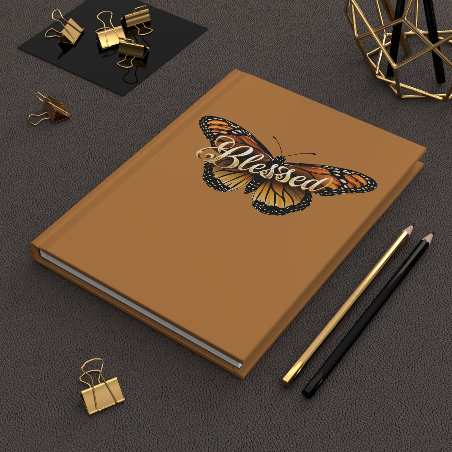 Hardcover Journal Matte