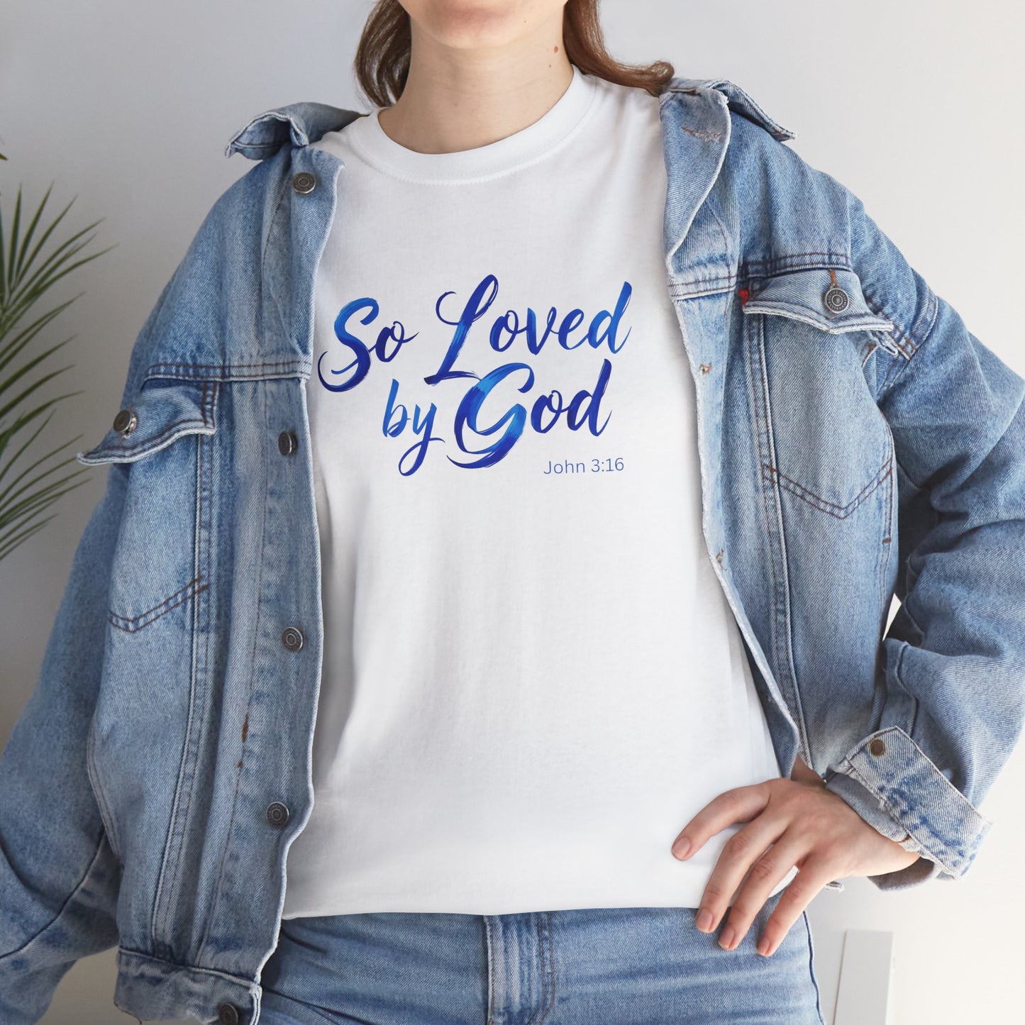 Unisex Heavy Cotton Tee