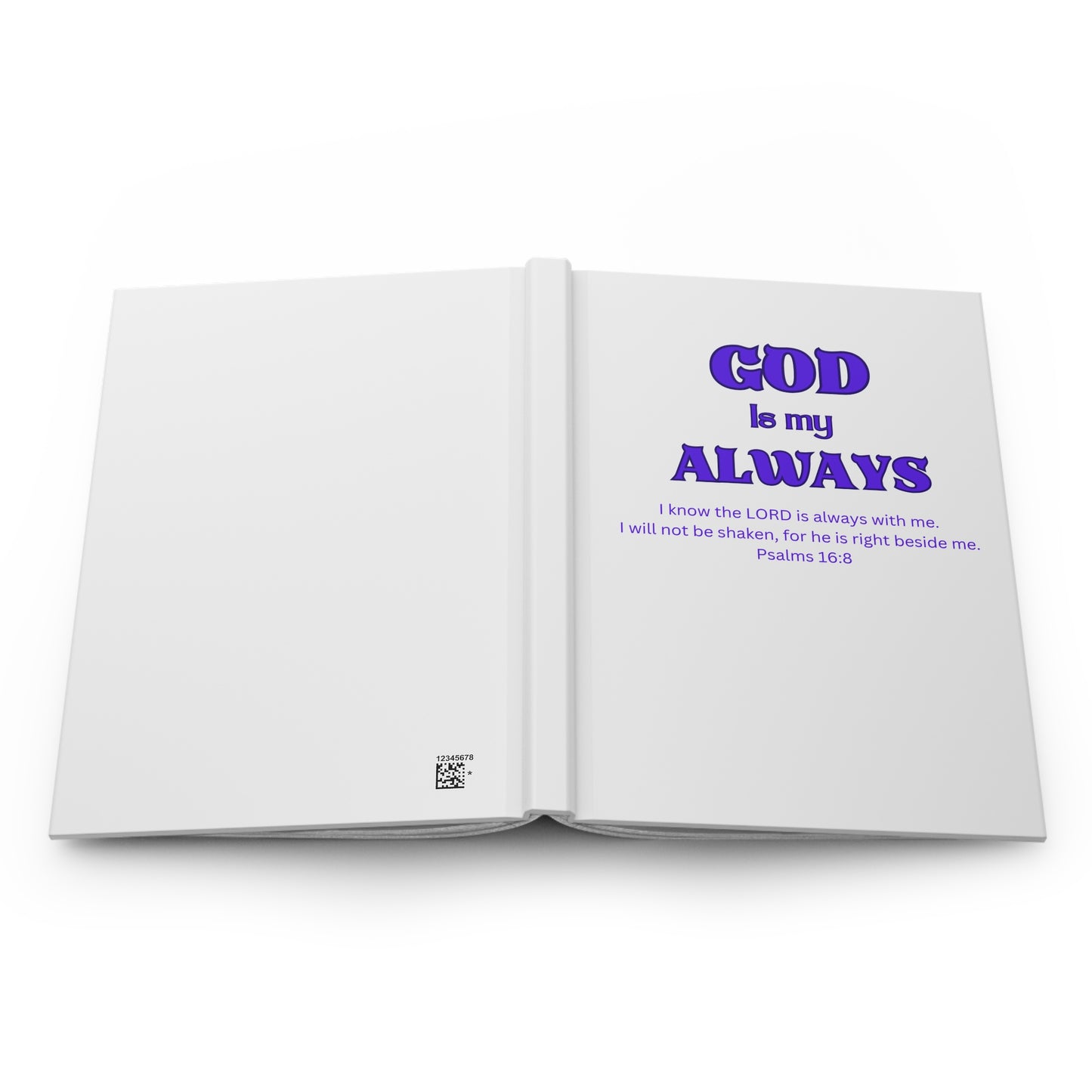 Hardcover Journal Matte