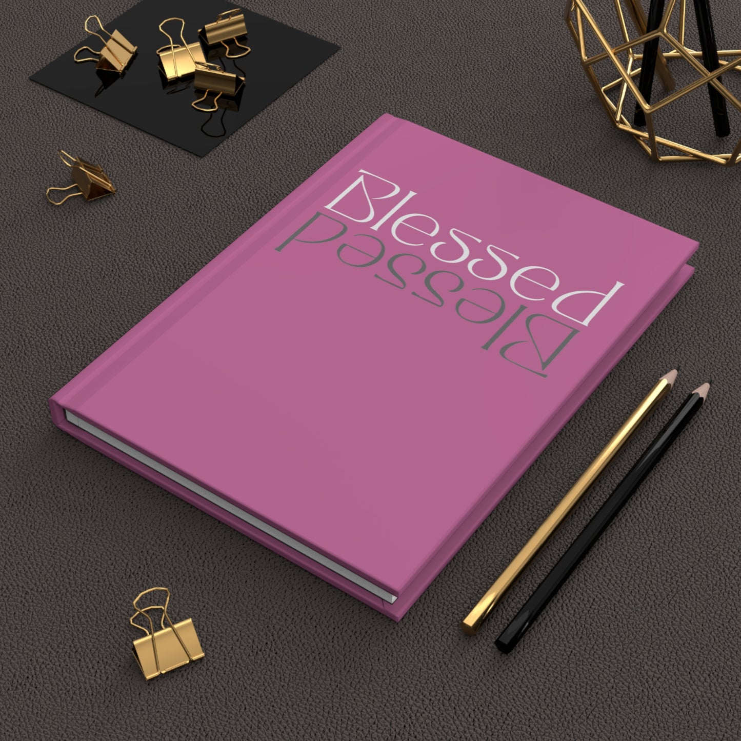 Hardcover Journal Matte
