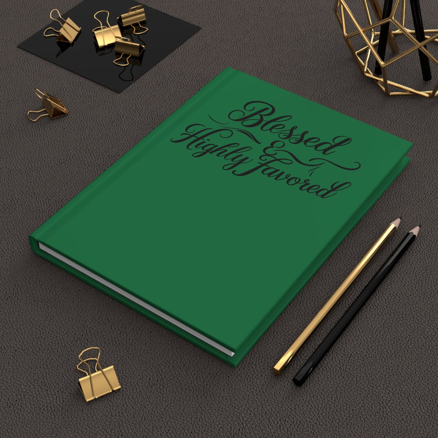 Hardcover Journal Matte