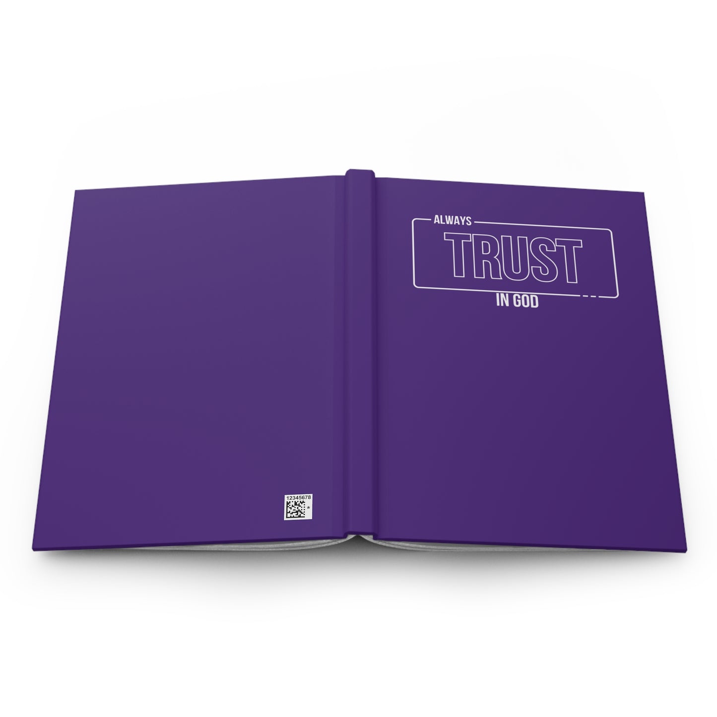 Hardcover Journal Matte