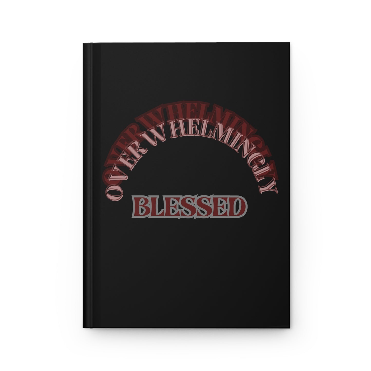 Hardcover Journal Matte