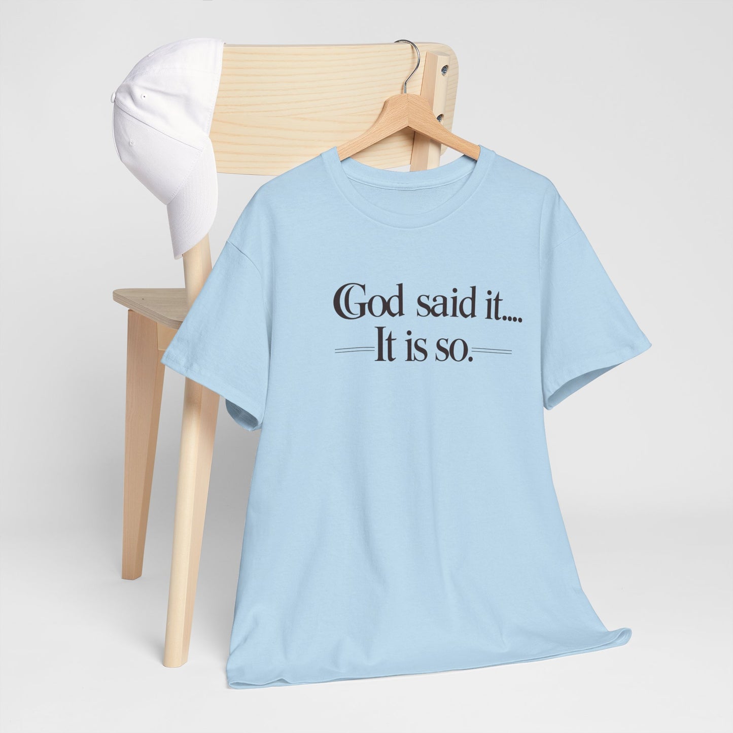 Unisex Heavy Cotton Tee