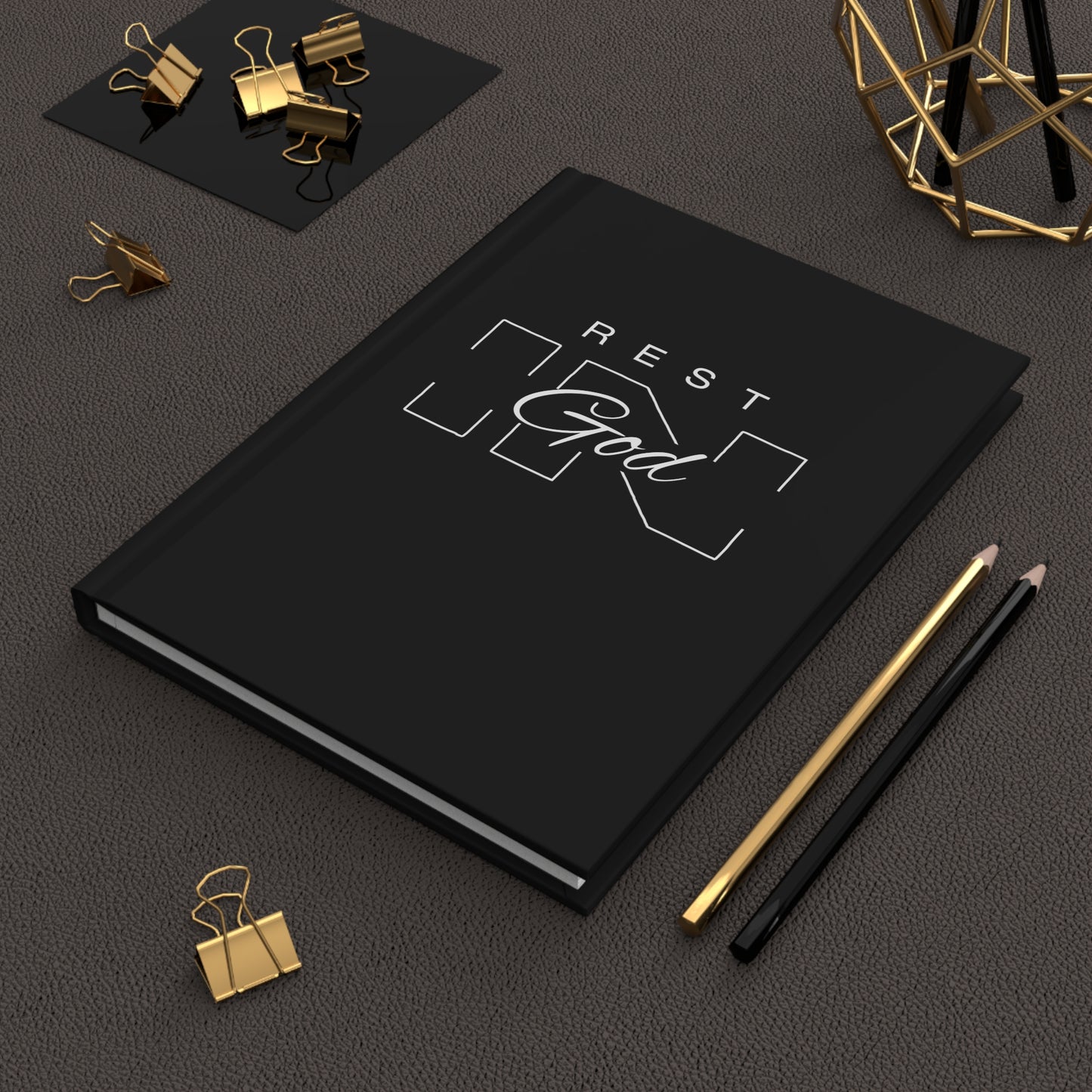 Hardcover Journal Matte