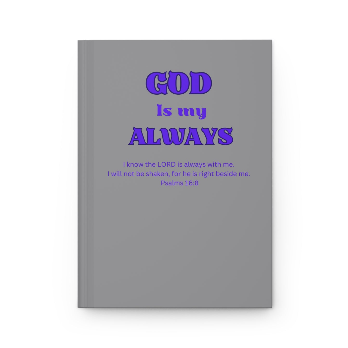 Hardcover Journal Matte