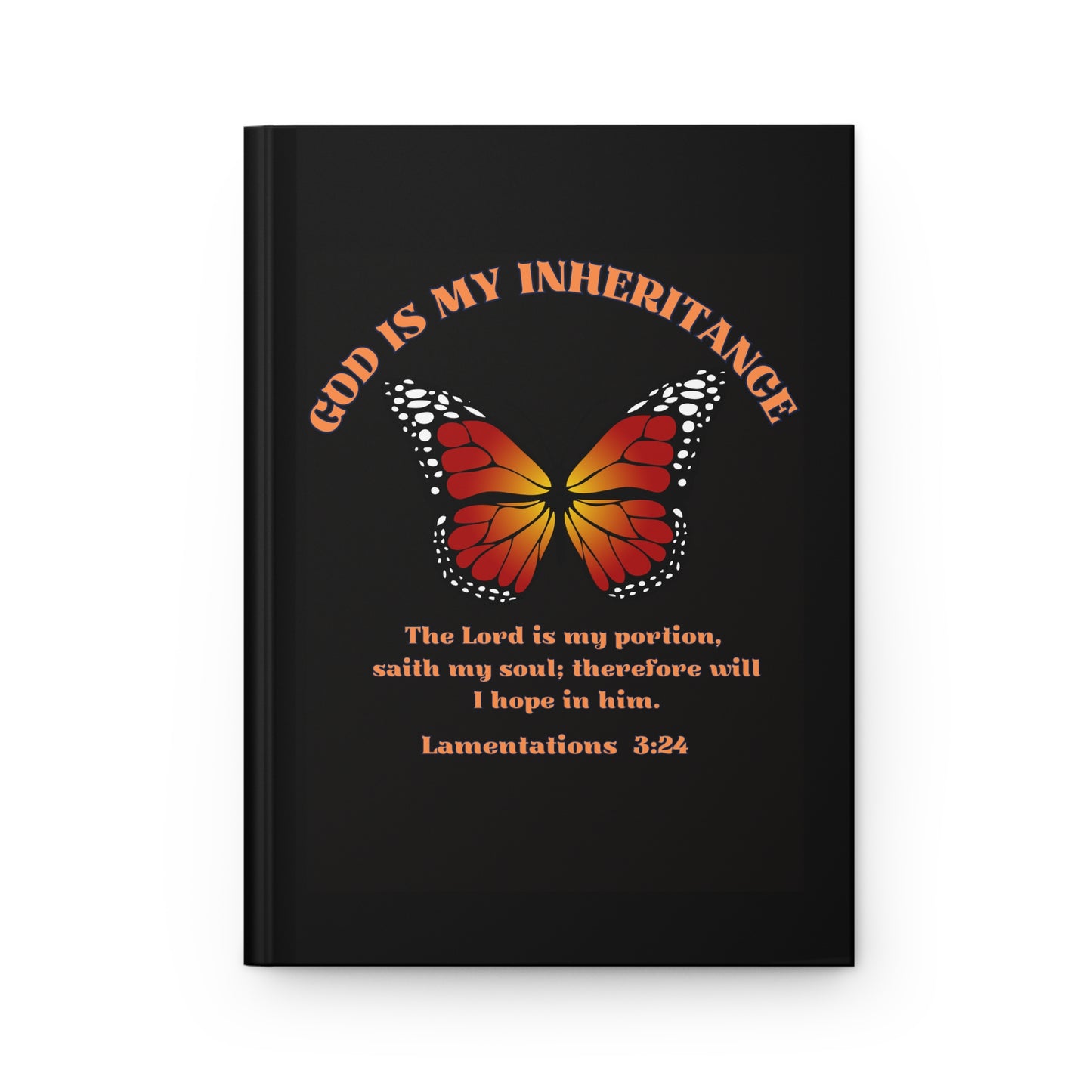 Hardcover Journal Matte