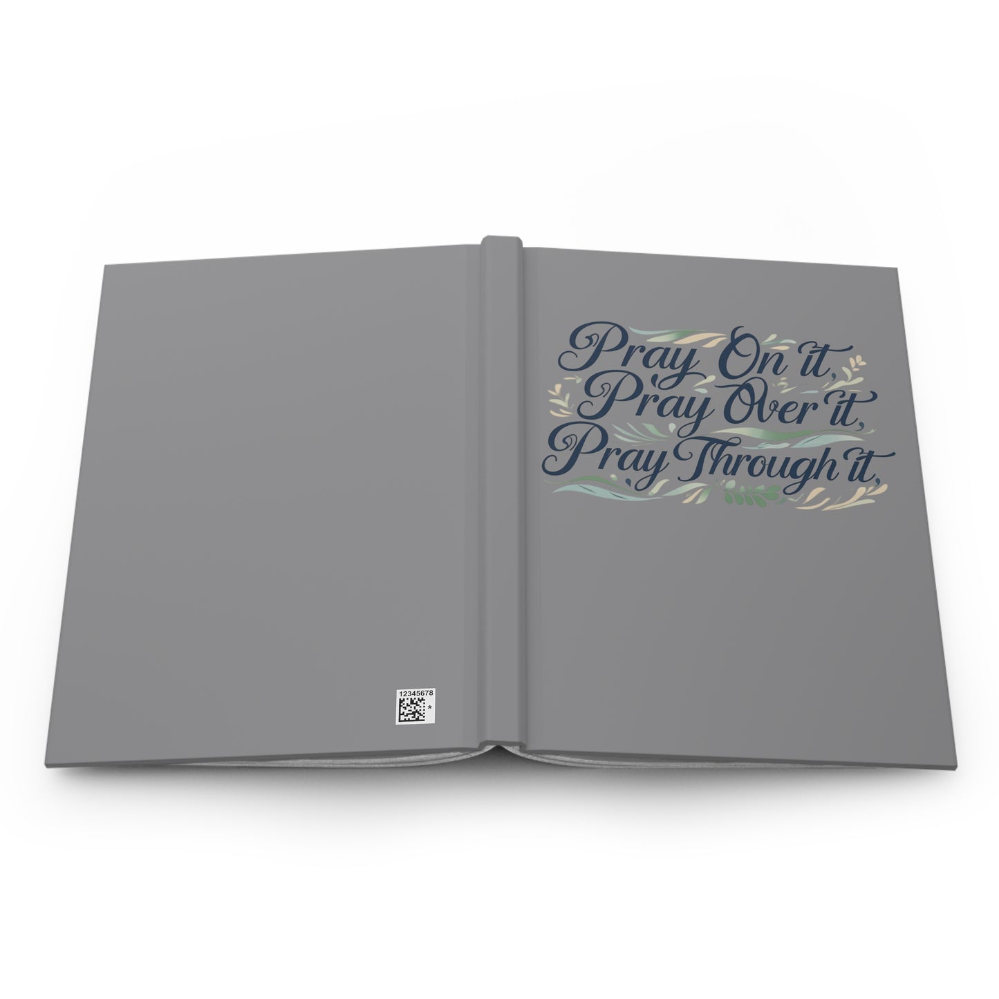 Hardcover Journal Matte