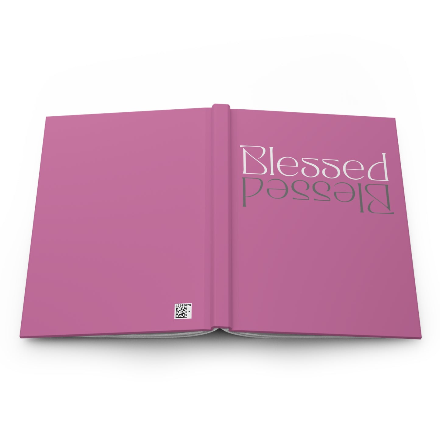 Hardcover Journal Matte