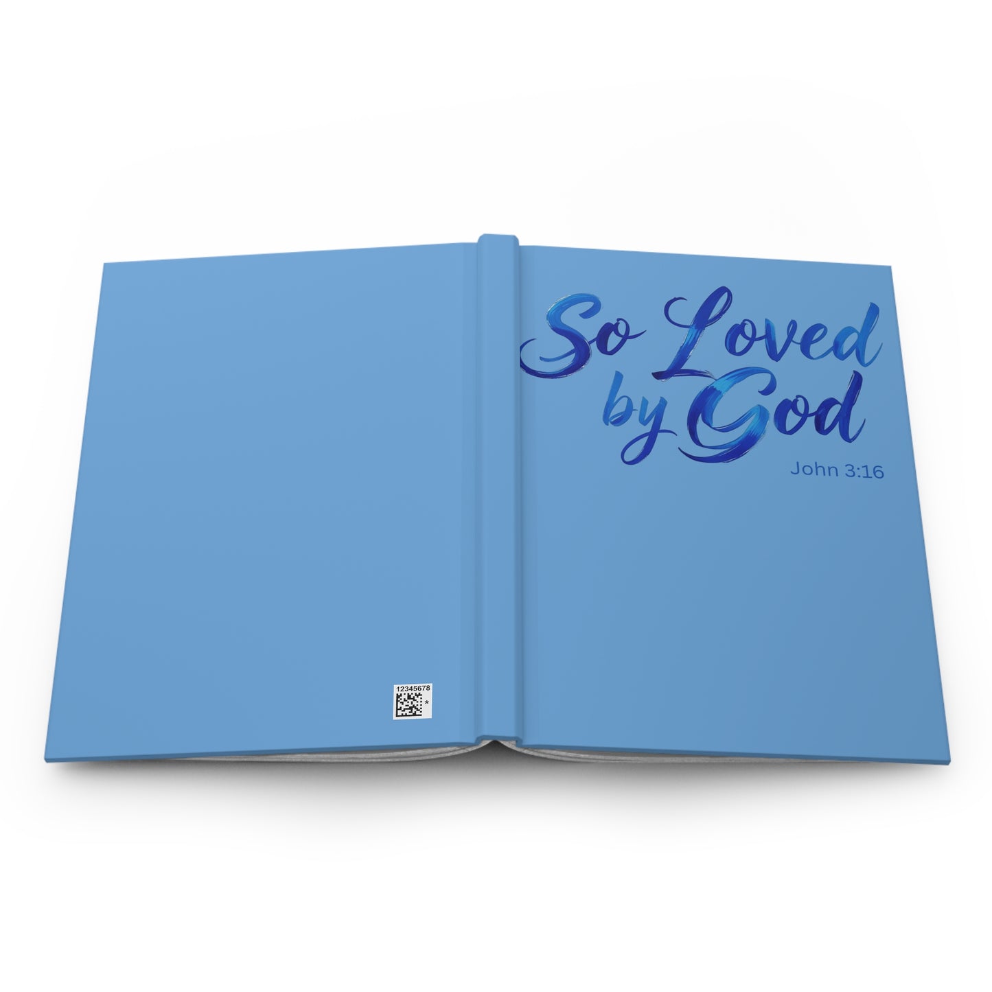 Hardcover Journal Matte