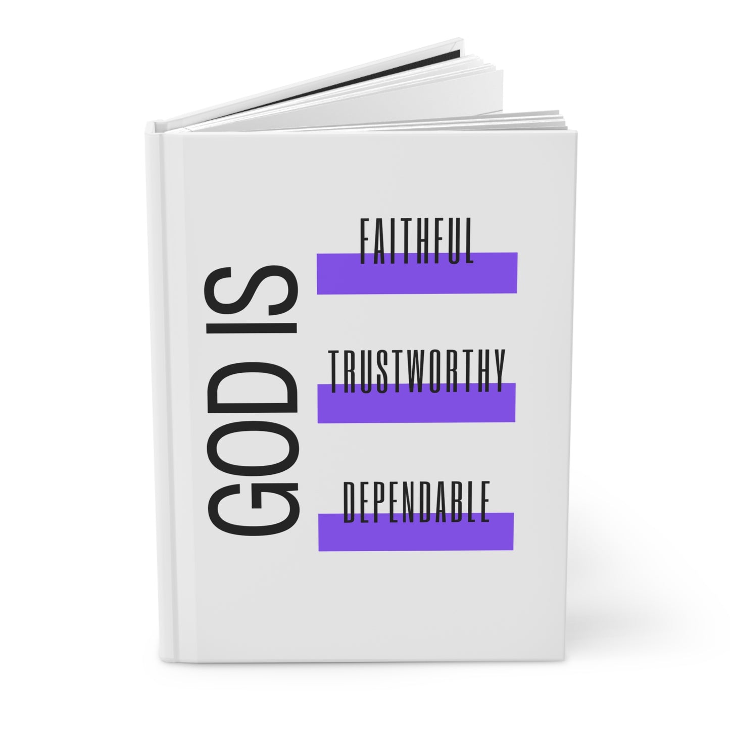 Hardcover Journal Matte