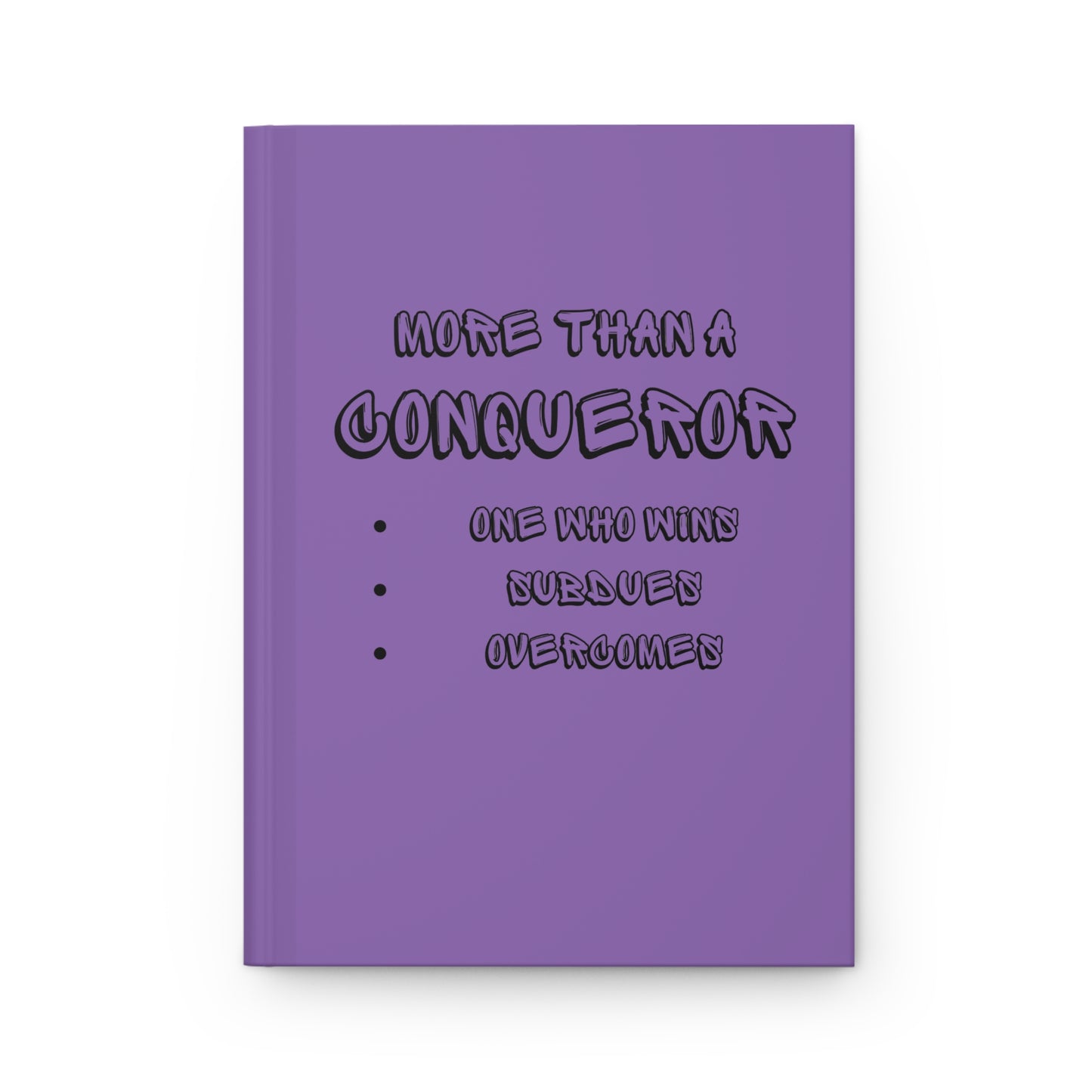 Hardcover Journal Matte