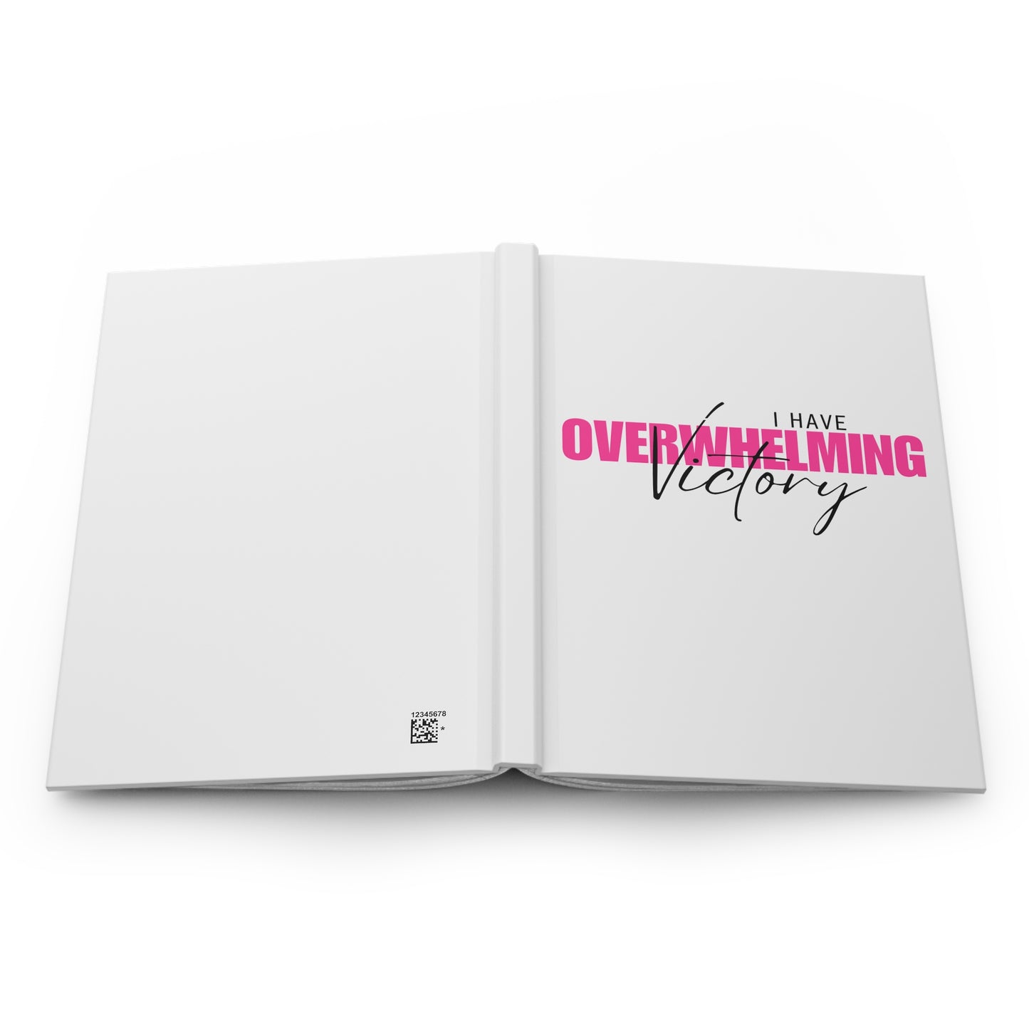 Hardcover Journal Matte