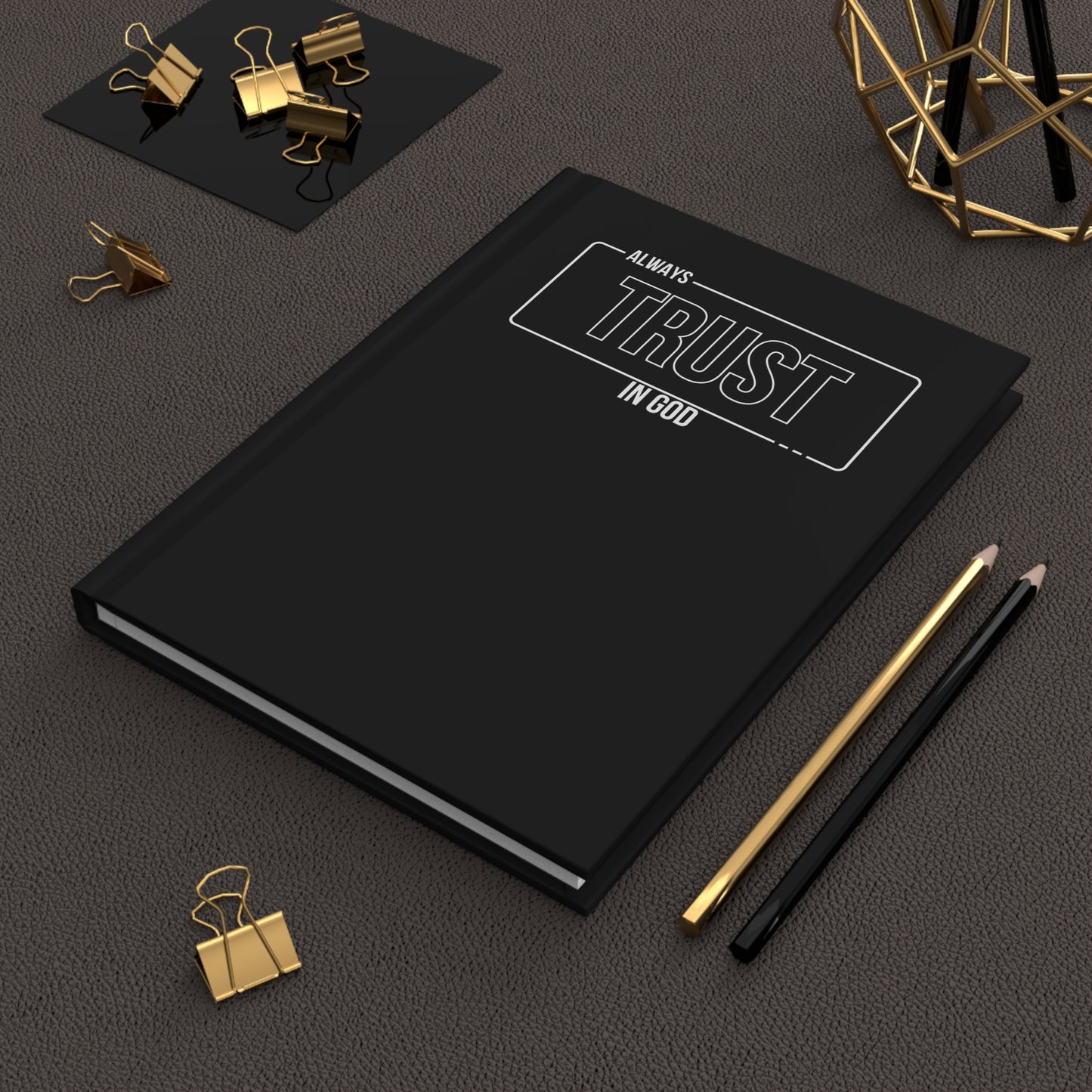 Hardcover Journal Matte