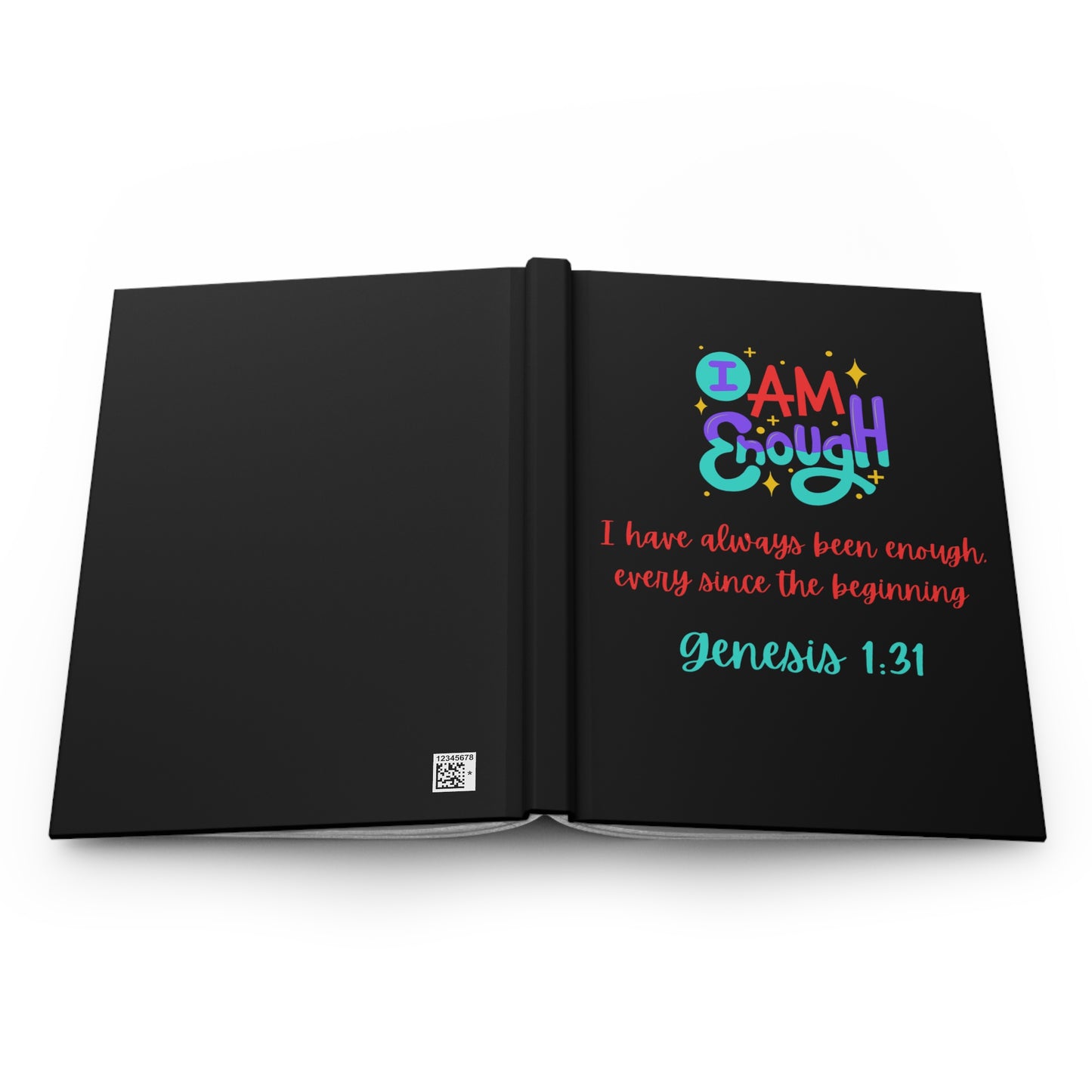 Hardcover Journal Matte