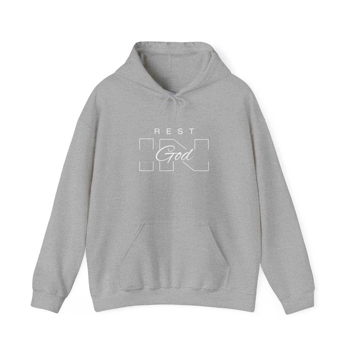 Multi Color Unisex Heavy Blend™ Hooded Sweatshirt