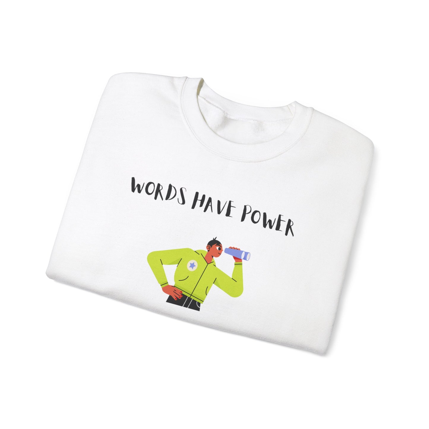 Unisex Heavy Blend™ Crewneck Sweatshirt