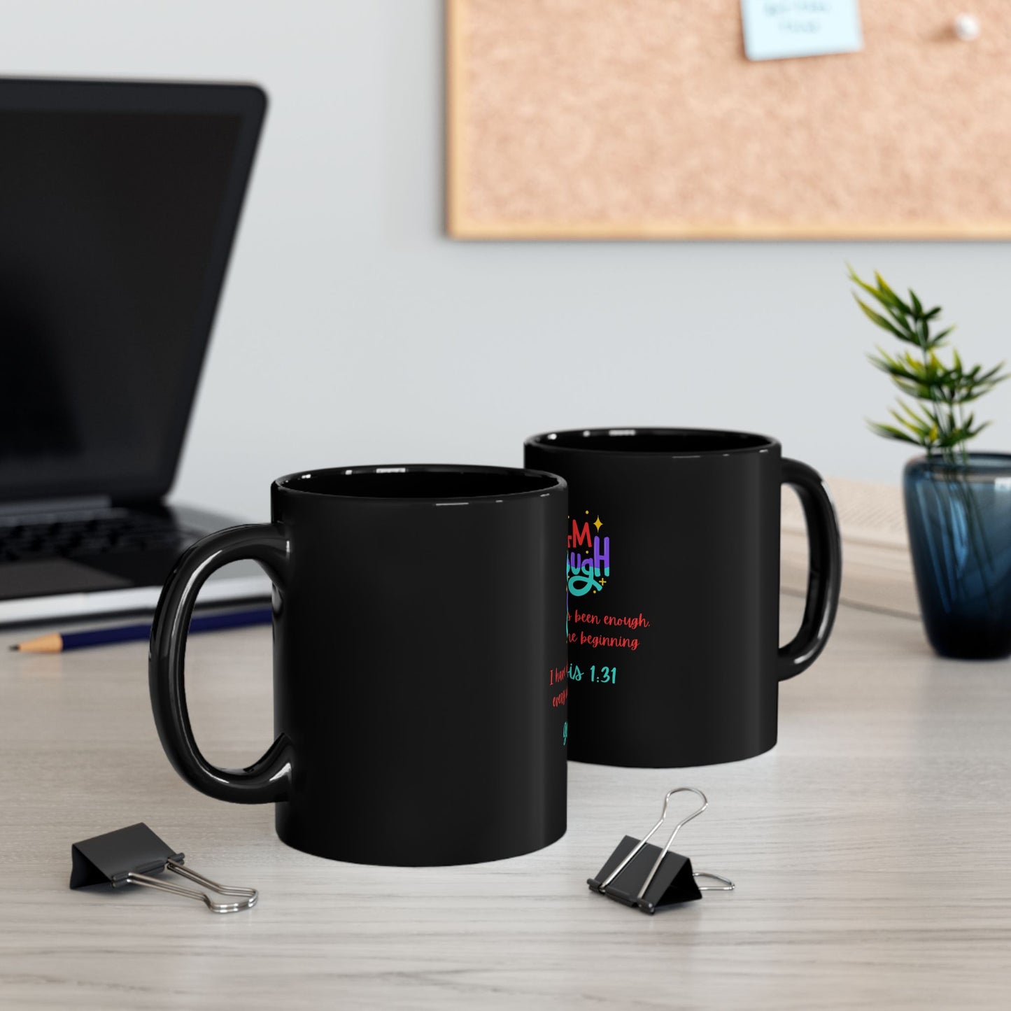 Black Mug (11oz, 15oz)