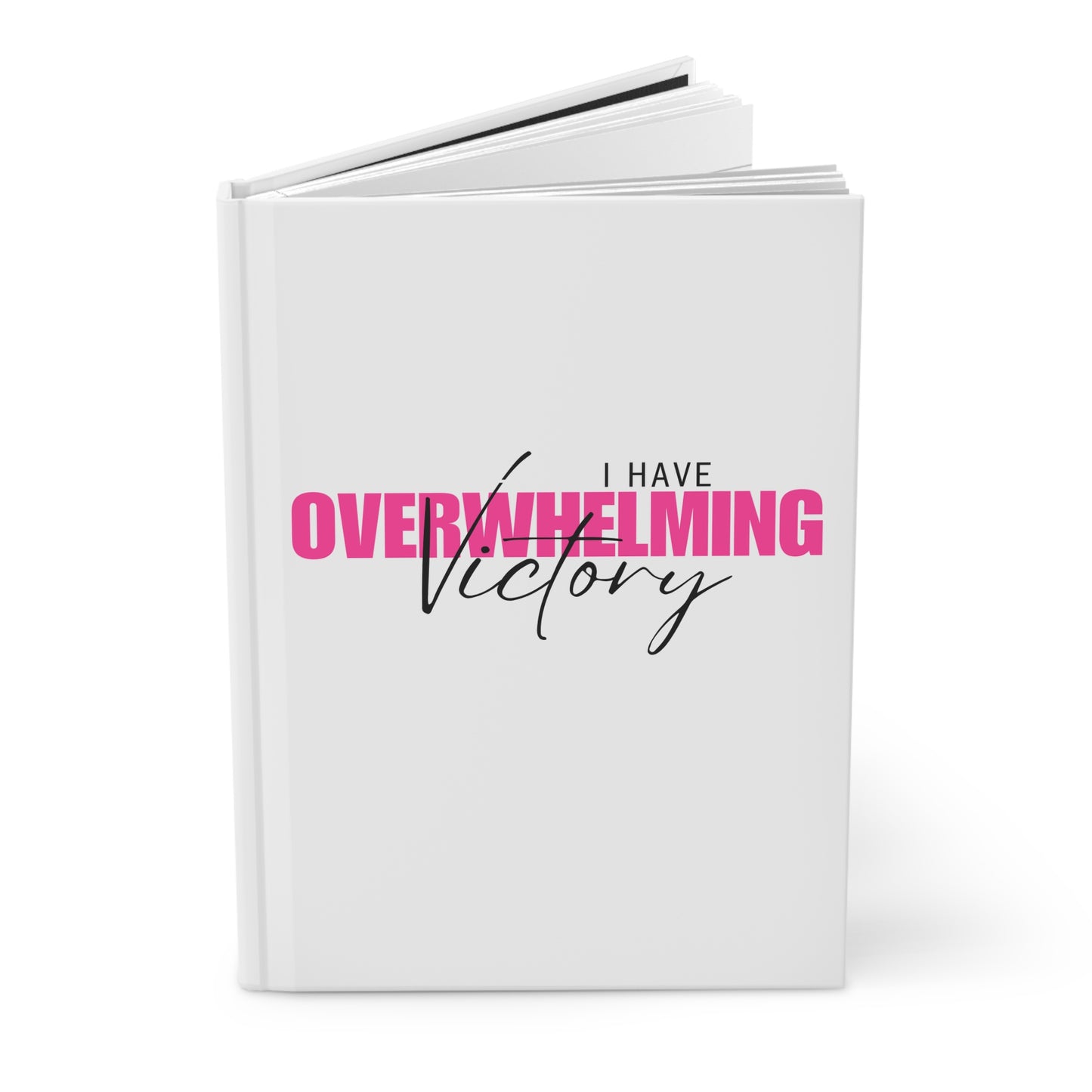 Hardcover Journal Matte