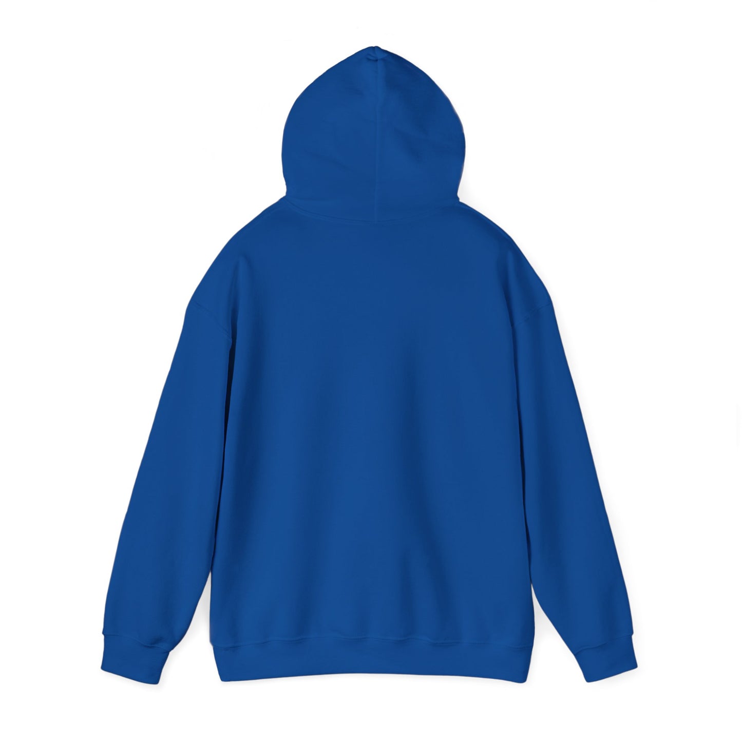 Multi Color Unisex Heavy Blend™ Hooded Sweatshirt