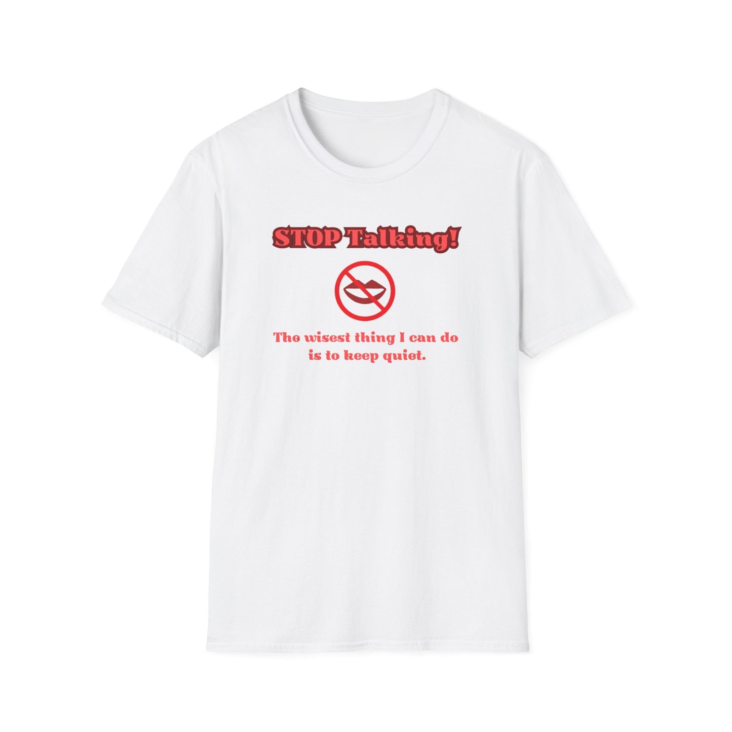 Unisex Softstyle T-Shirt