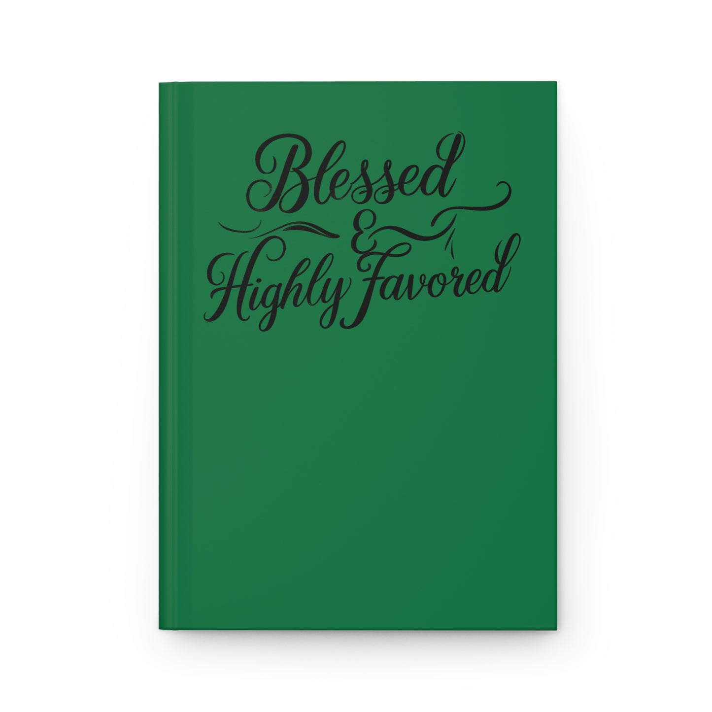 Hardcover Journal Matte