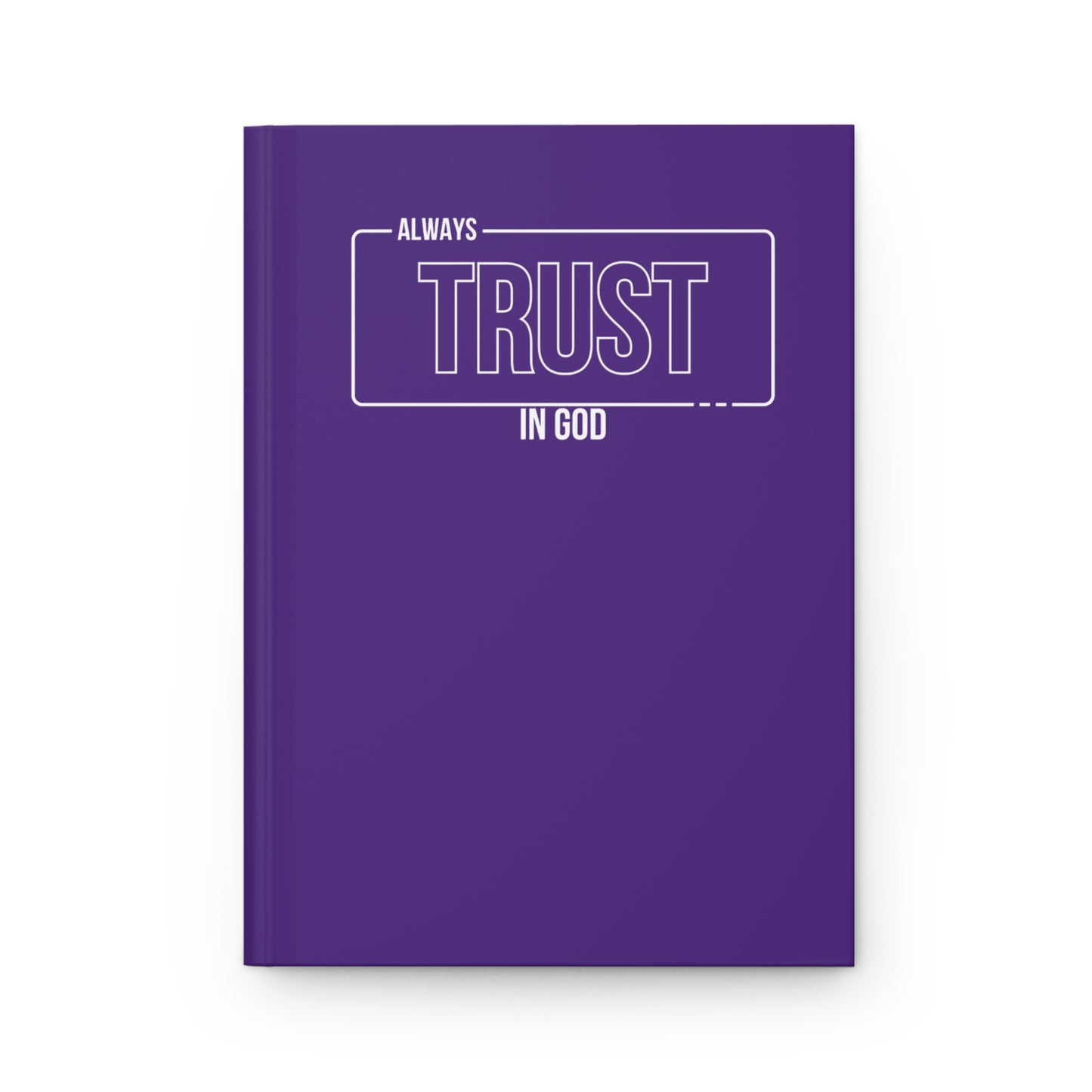 Hardcover Journal Matte