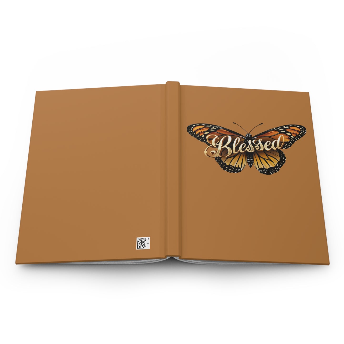 Hardcover Journal Matte