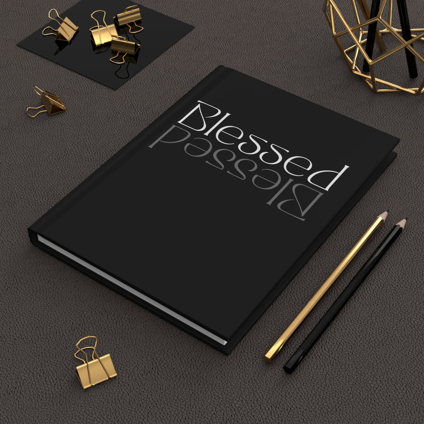 Hardcover Journal Matte