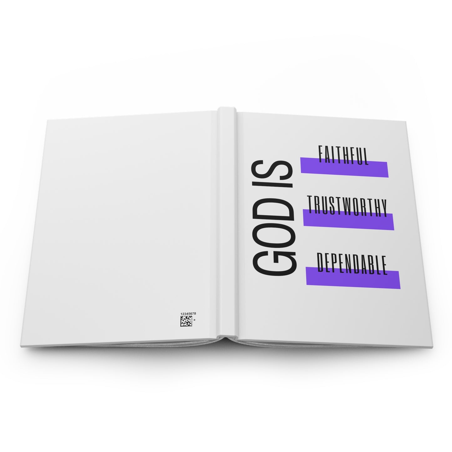 Hardcover Journal Matte