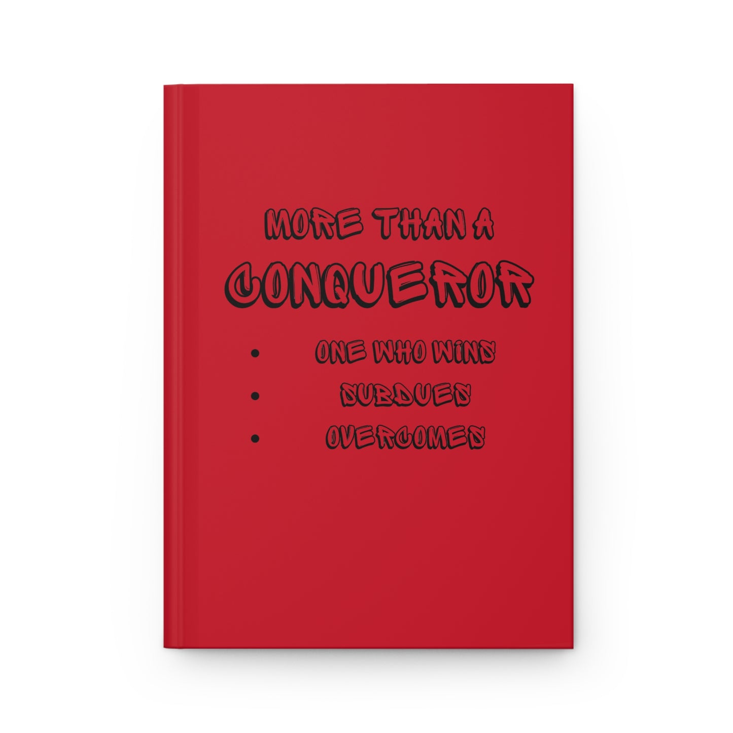 Hardcover Journal Matte