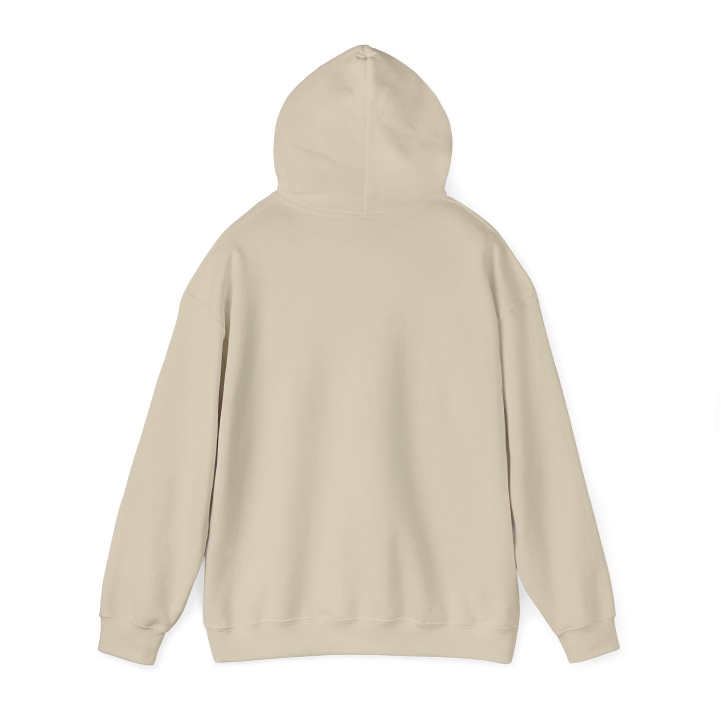 Multi Color Unisex Heavy Blend™ Hooded Sweatshirt