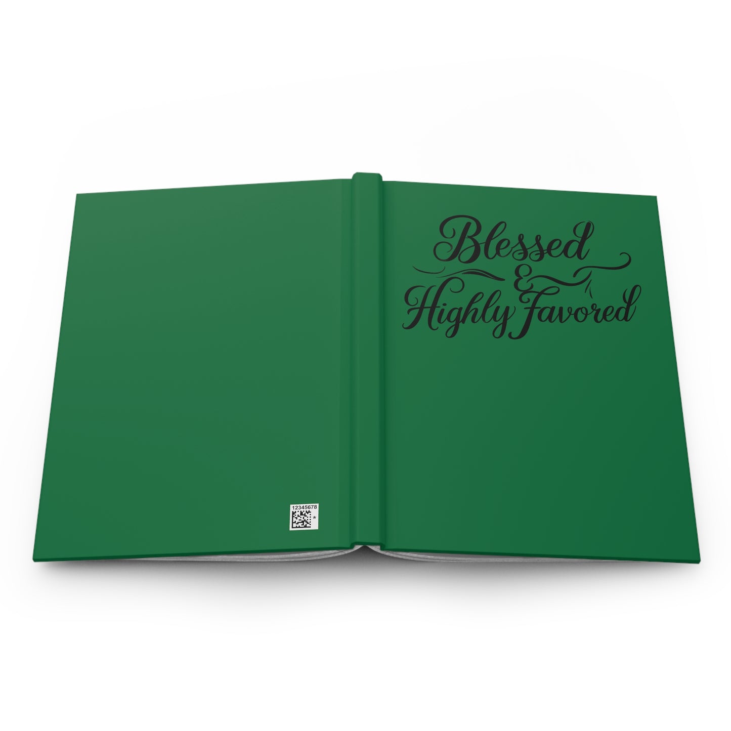 Hardcover Journal Matte
