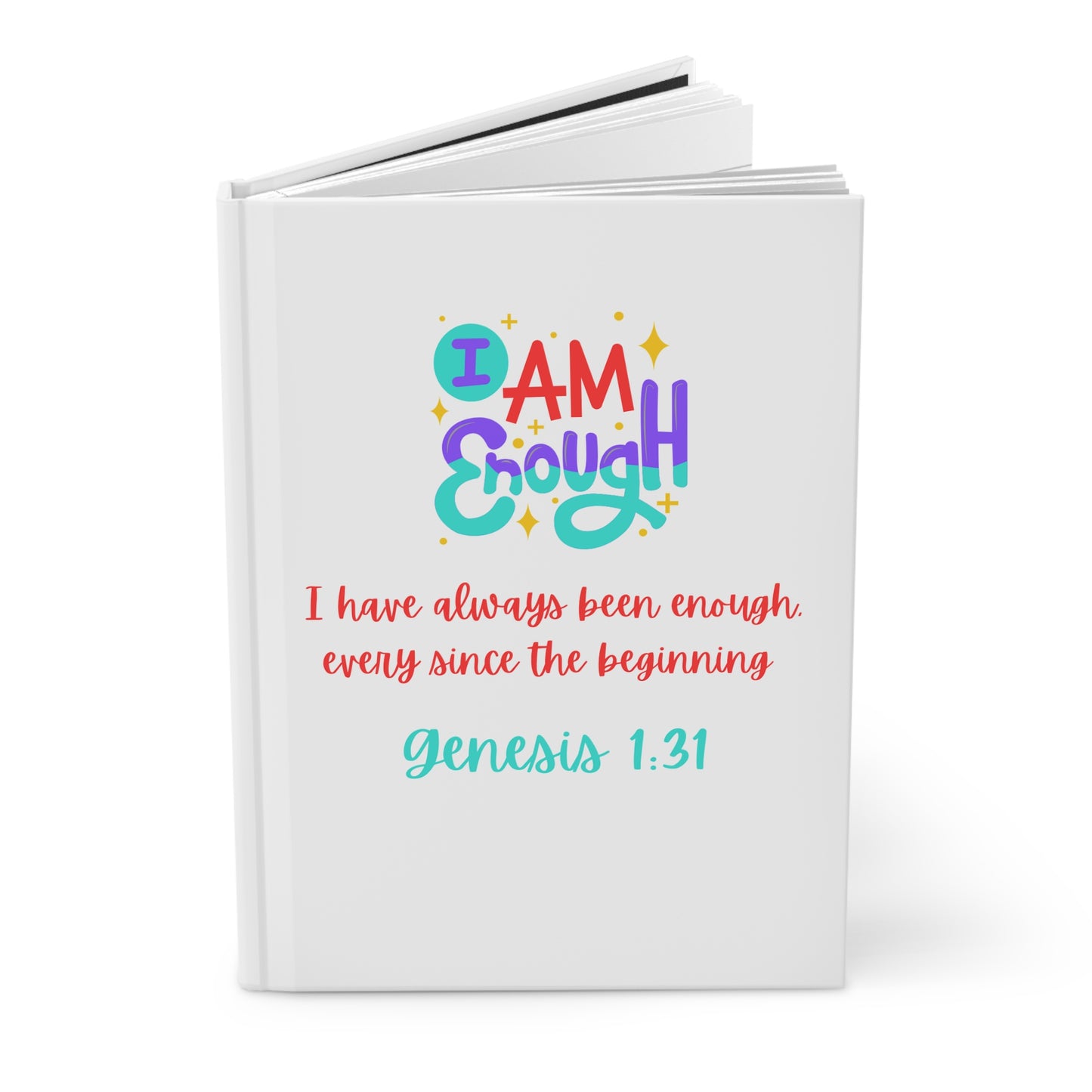 Hardcover Journal Matte