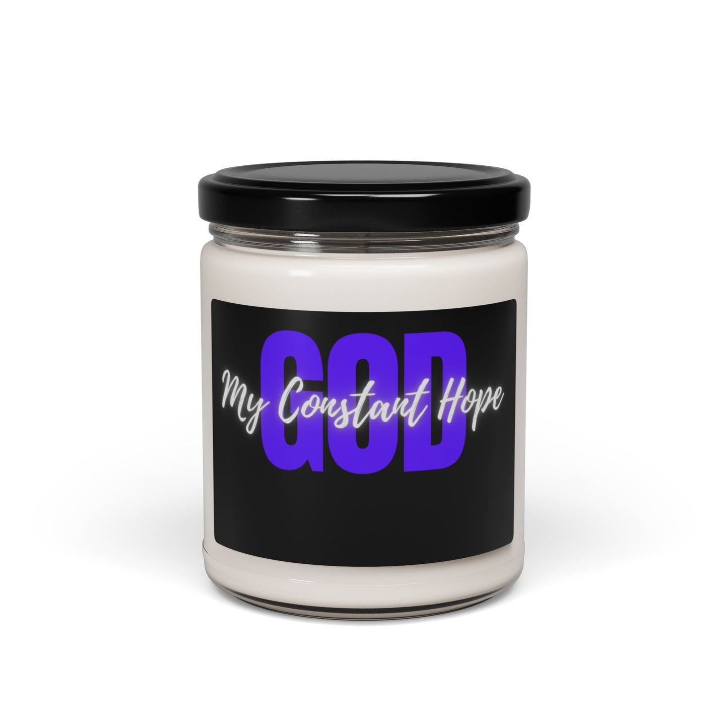 Scented Soy Candle, 9oz