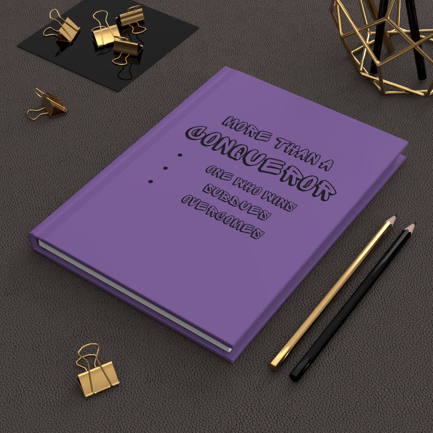 Hardcover Journal Matte