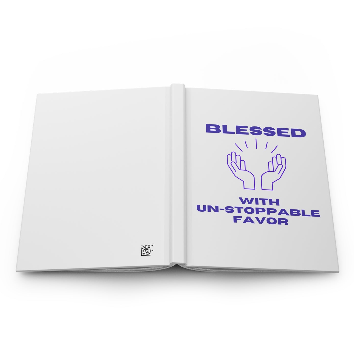 Hardcover Journal Matte