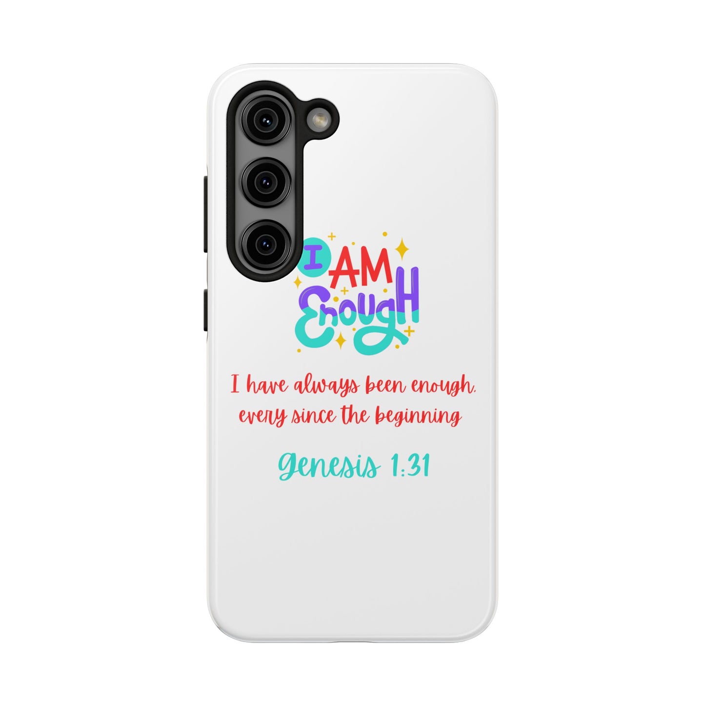 Tough Phone Cases