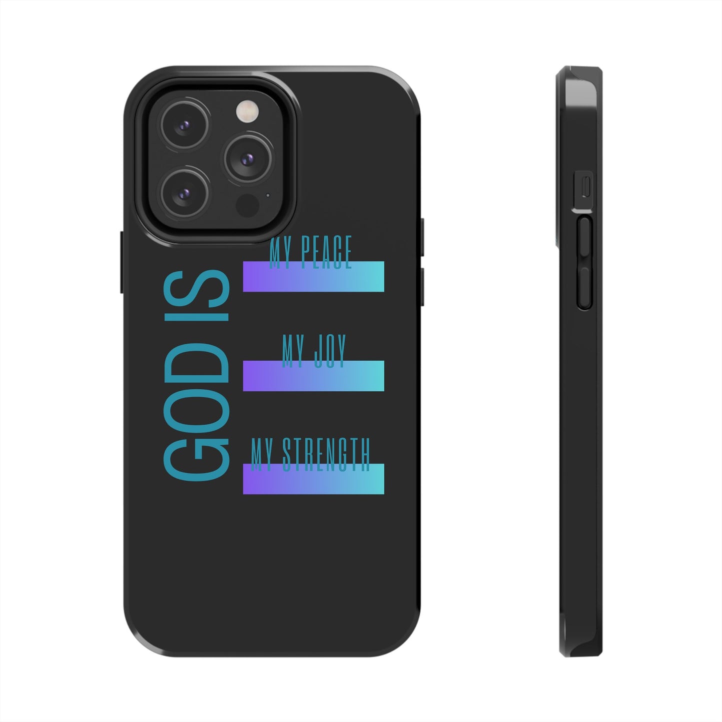 Tough Phone Cases