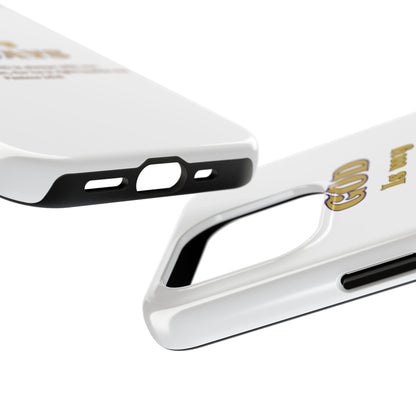 Tough Phone Cases