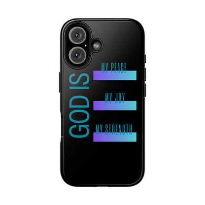 Tough Phone Cases
