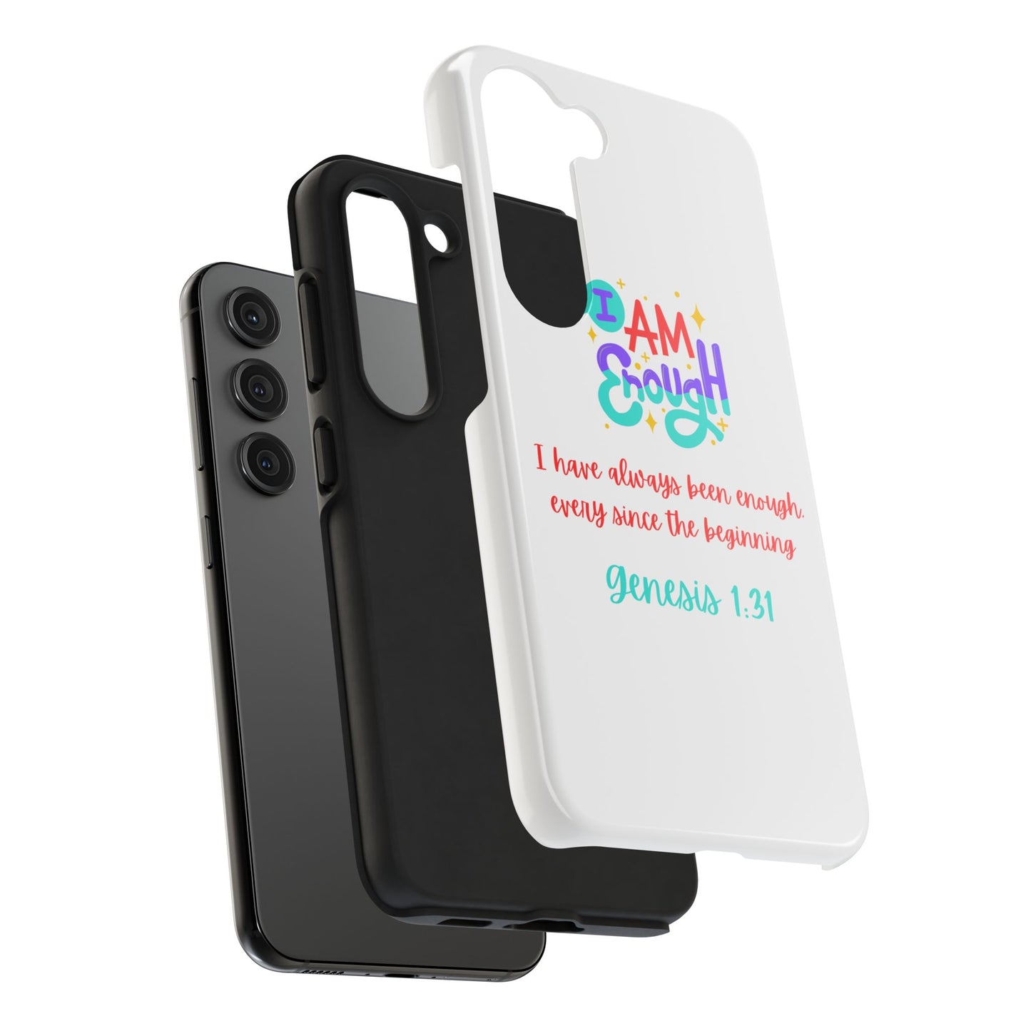 Tough Phone Cases