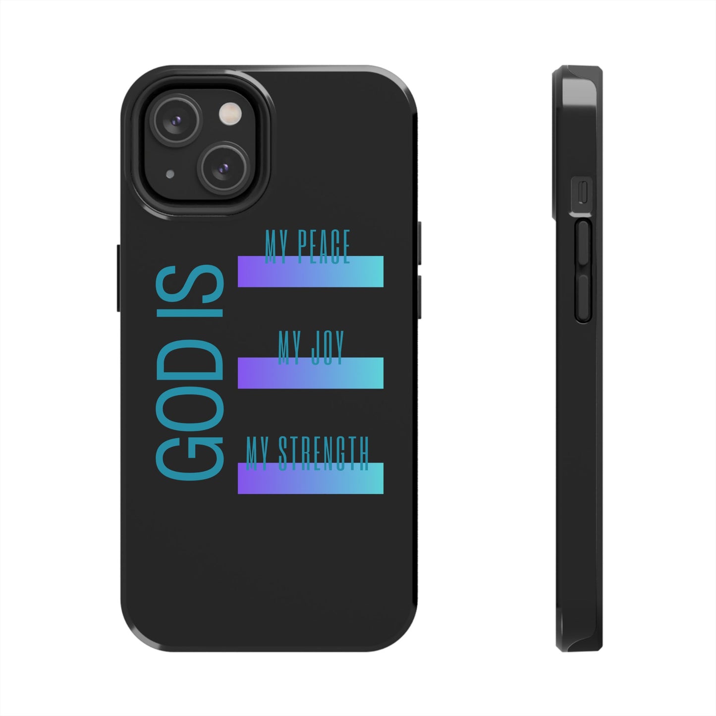 Tough Phone Cases