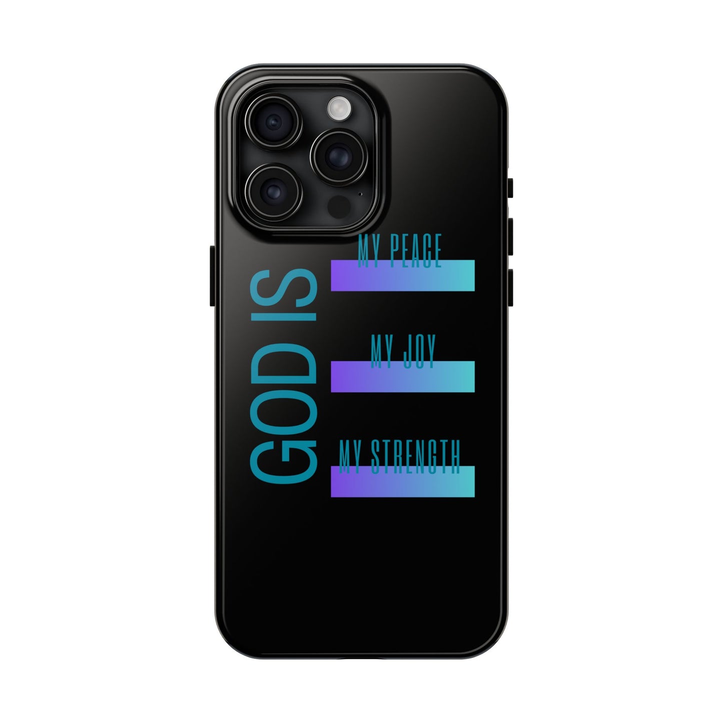 Tough Phone Cases