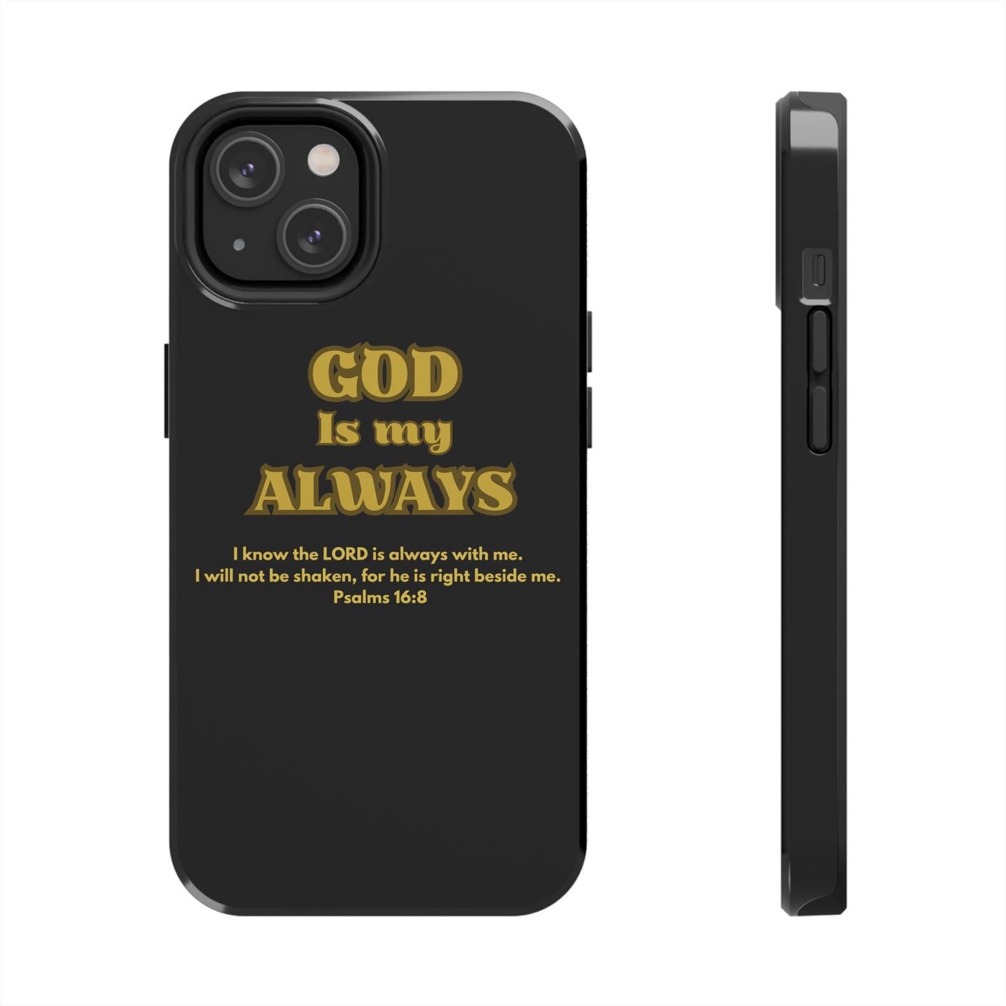 Tough Phone Cases