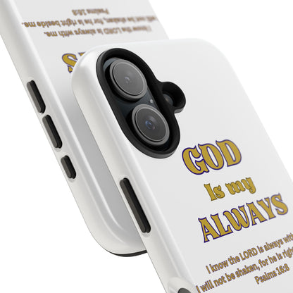 Tough Phone Cases