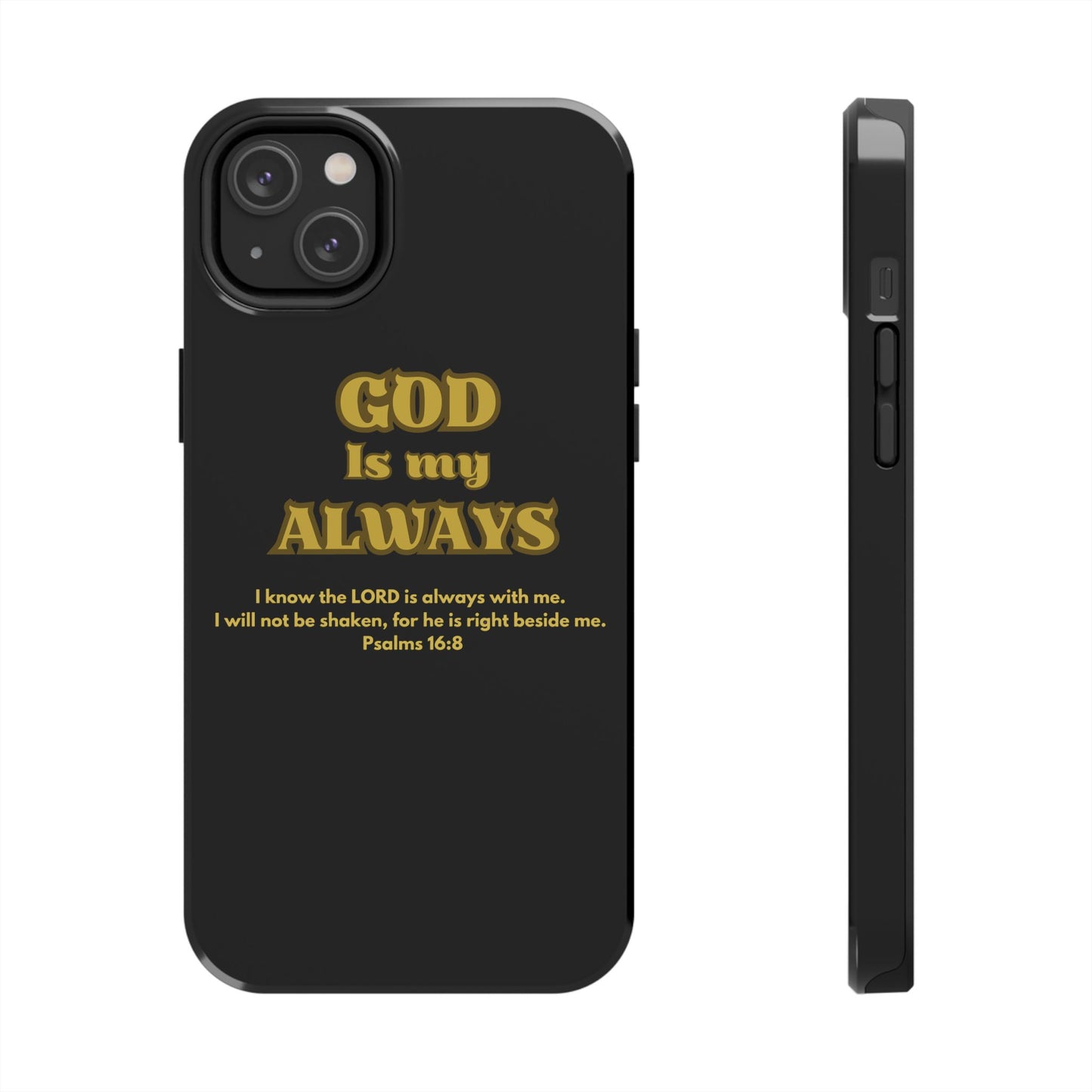 Tough Phone Cases