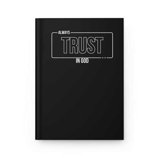 Hardcover Journal Matte