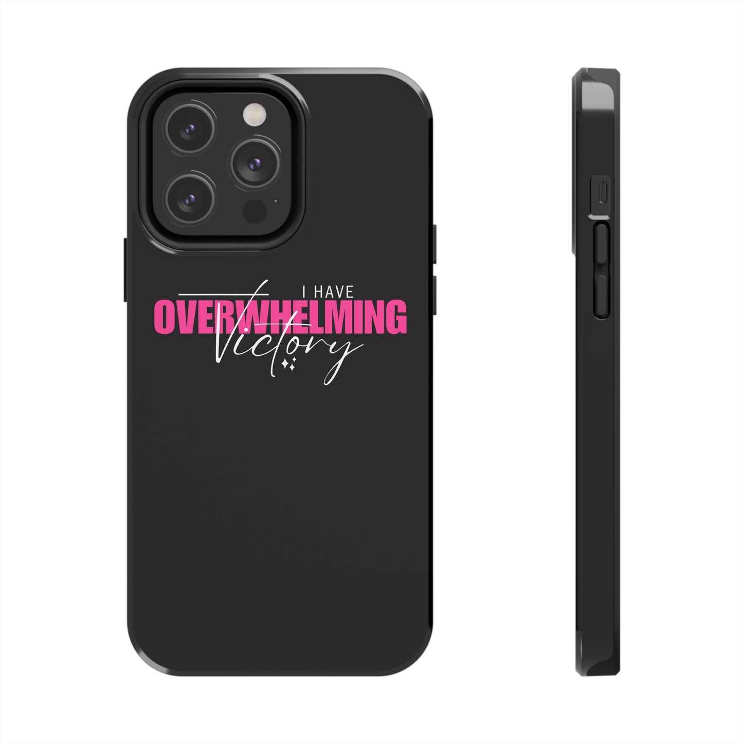 Tough Phone Cases