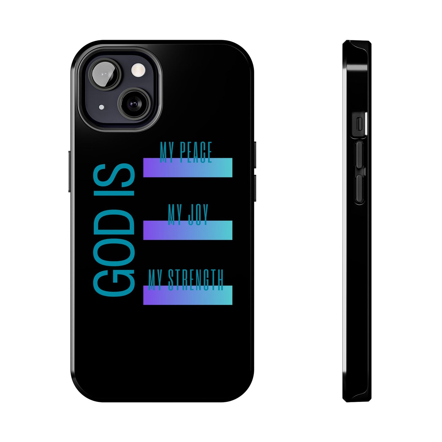 Tough Phone Cases